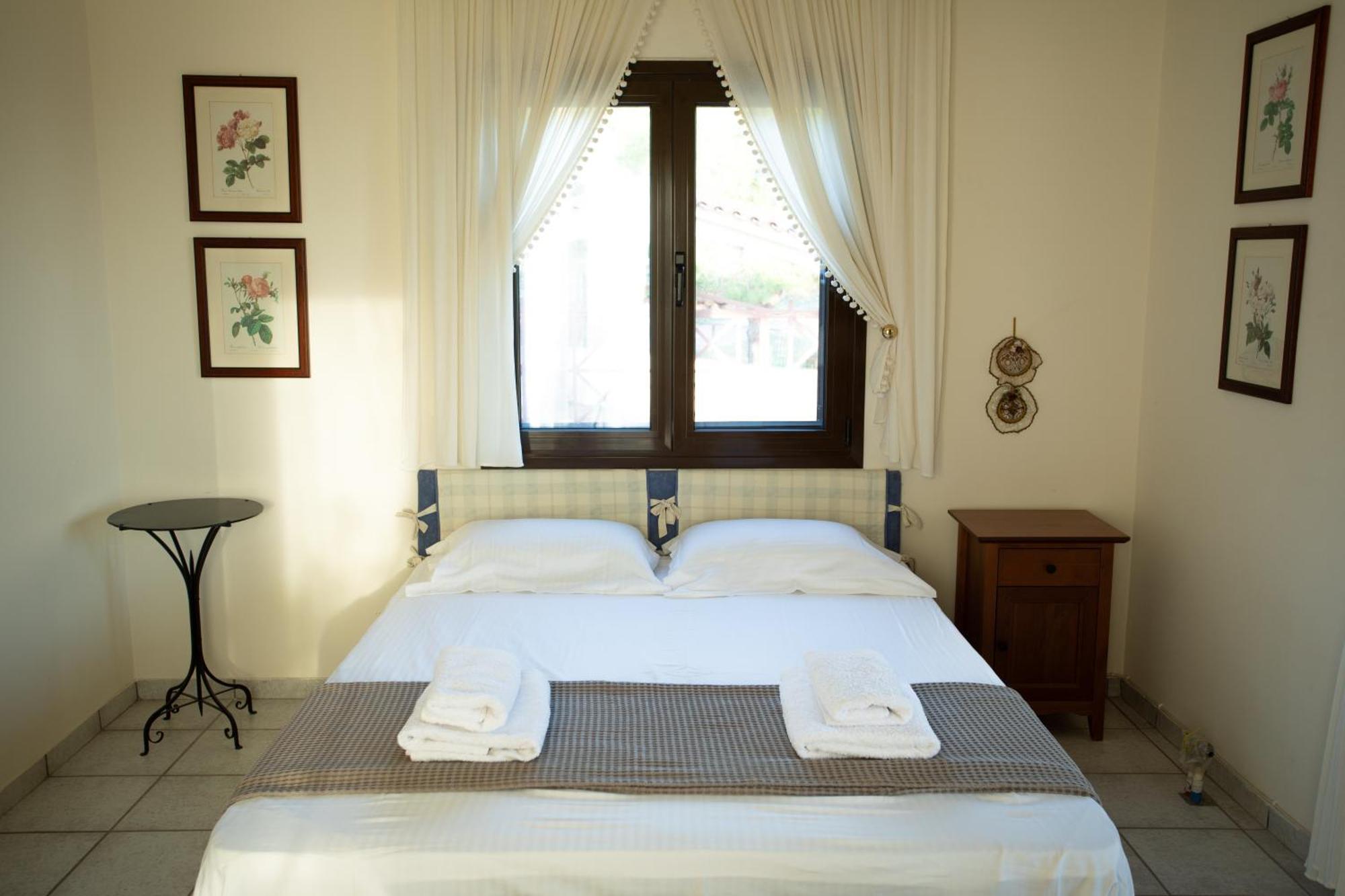 Villa Sounio Sounion Esterno foto