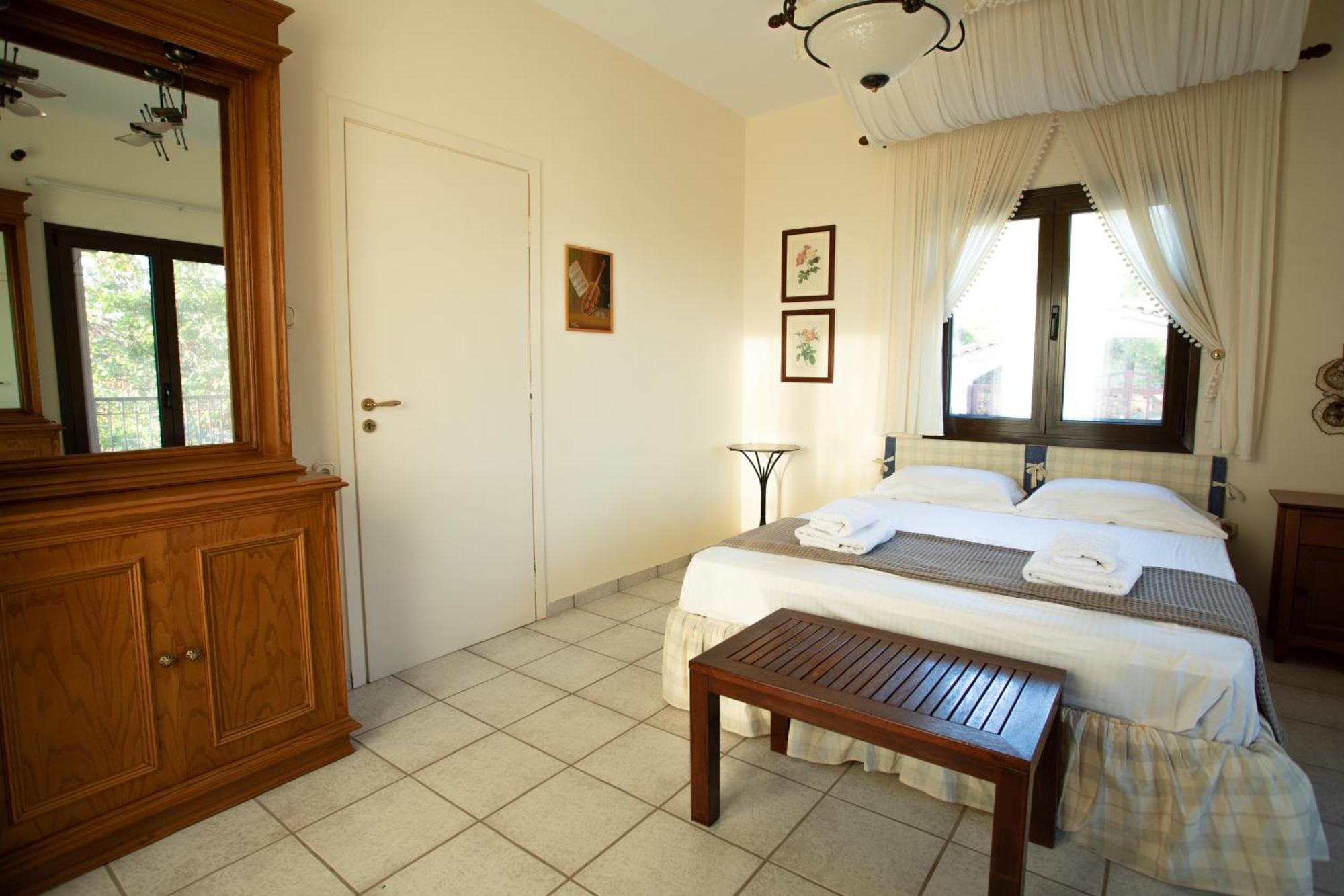 Villa Sounio Sounion Esterno foto
